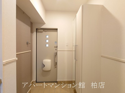 クライスの玄関
