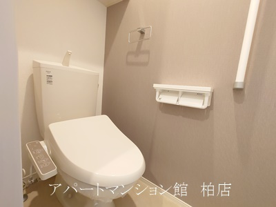 クライスのトイレ