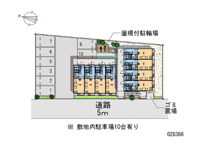 【区画図】 | プランドール