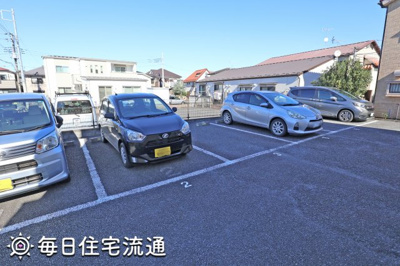 【駐車場】 | プランドール