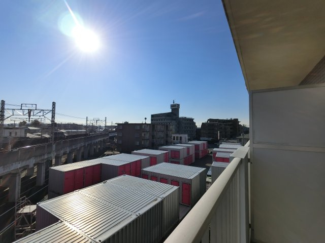 ブルームライフ市川（旧　エヴァーグリーン市川）の展望