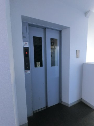 ブルームライフ市川（旧　エヴァーグリーン市川）のその他共用部分