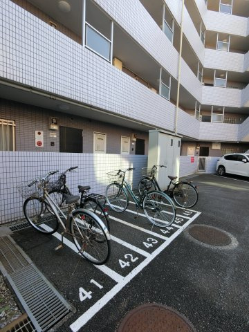 ブルームライフ市川（旧　エヴァーグリーン市川）のその他共用部分