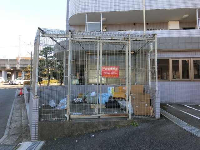 ブルームライフ市川（旧　エヴァーグリーン市川）のその他共用部分