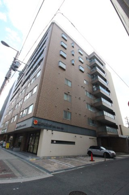 【外観】 | クローバー・プレミア昭和町 | 外観