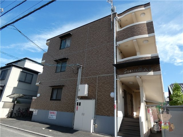 サンハイツ岡大Ⅱ