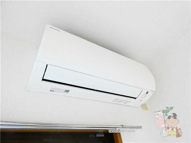 サンハイツ岡大Ⅱの設備