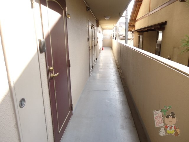 サンハイツ岡大Ⅱのその他共用部分