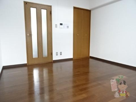 メゾンなかやまの居間・リビング|リビング