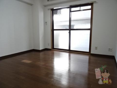 メゾンなかやまの居間・リビング|リビング