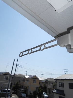 【展望】 | ウィステリア | 別のお部屋の写真です