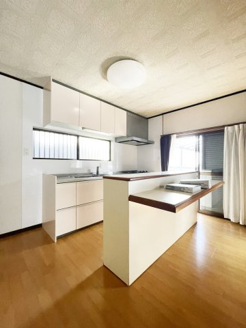 北矢三町4丁目8-6-3　借家のキッチン