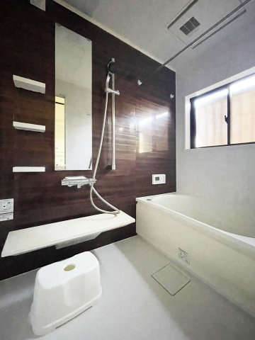 北矢三町4丁目8-6-3　借家の浴室