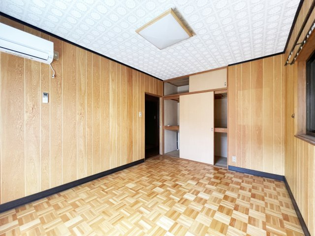 北矢三町4丁目8-6-3　借家の居間・リビング