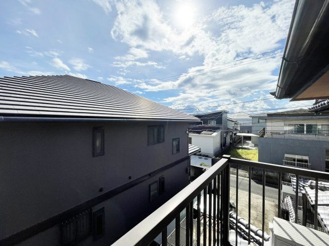 北矢三町4丁目8-6-3　借家の展望