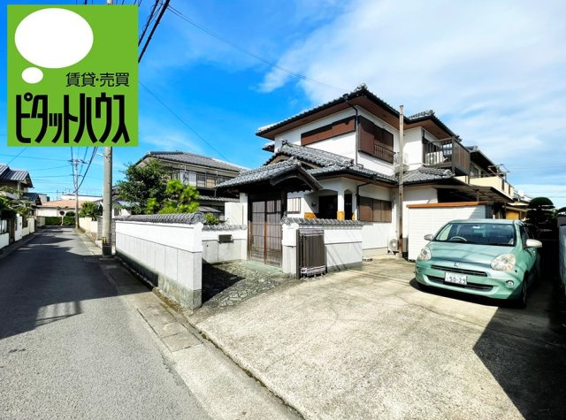 北矢三町4丁目8-6-3　借家