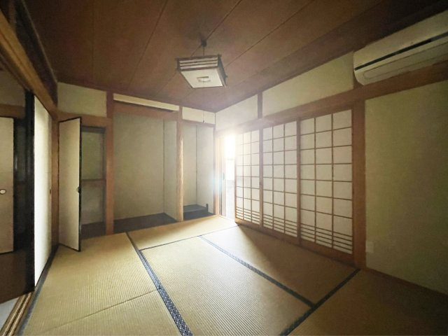 北矢三町4丁目8-6-3　借家の和室