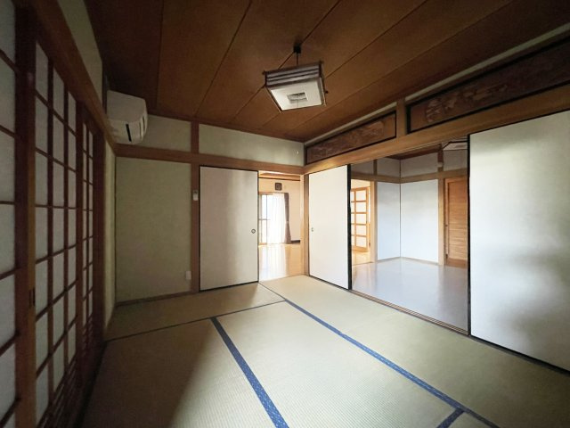 北矢三町4丁目8-6-3　借家の和室