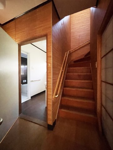 北矢三町4丁目8-6-3　借家の内装