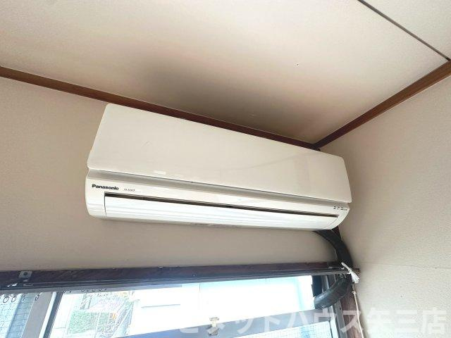 豊川コーポの設備