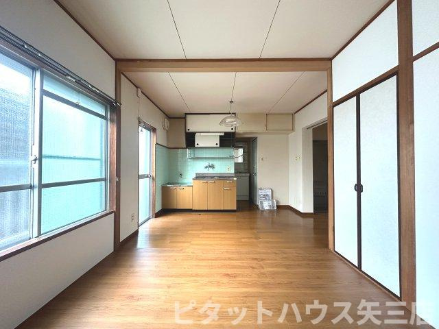 豊川コーポの内装|内装もきれいです