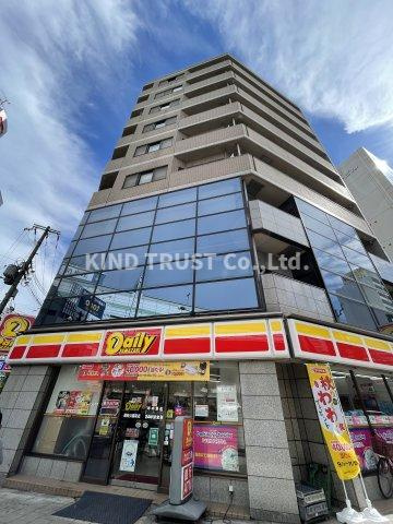 フェスタ天神の外観|外観は落ち着いています