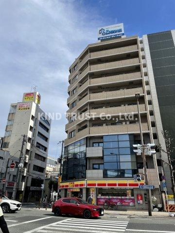 フェスタ天神の外観|おしゃれな外観です