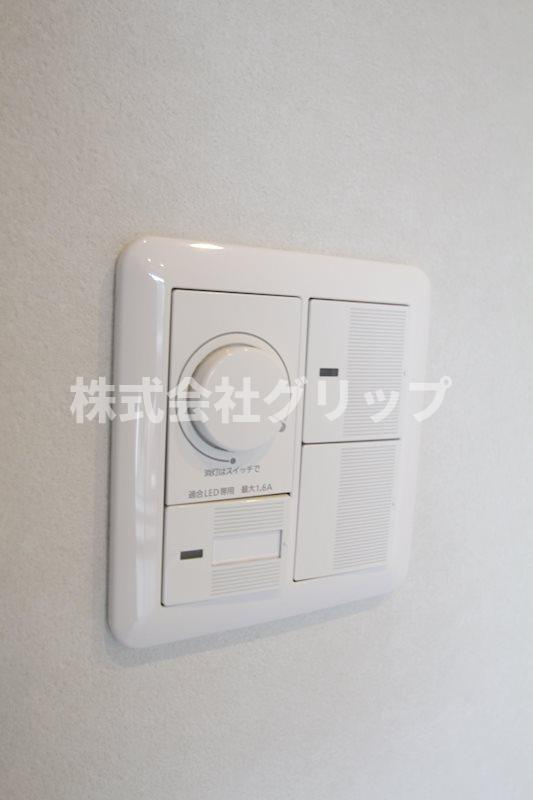 Log反町sta.の設備