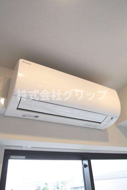 Log反町sta.の設備