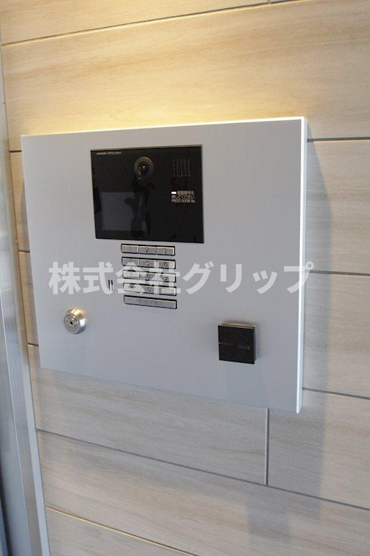 Log反町sta.のセキュリティ