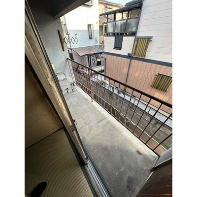 【バルコニー】 | 阪口文化