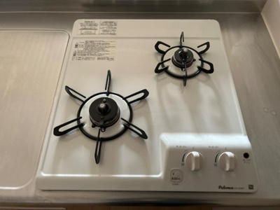 【キッチン】 | グレイスリー | ガスコンロ