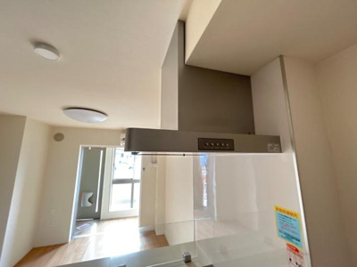 【キッチン】 | グレイスリー | 換気扇