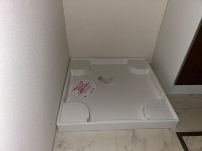 【その他】 | グレイスリー | 洗濯機置場