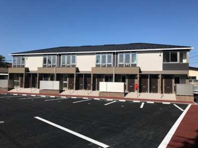 【外観】 | グレイスリー | 外観写真（昼）