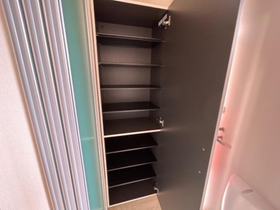 【収納】 | グレイスリー | 下駄箱