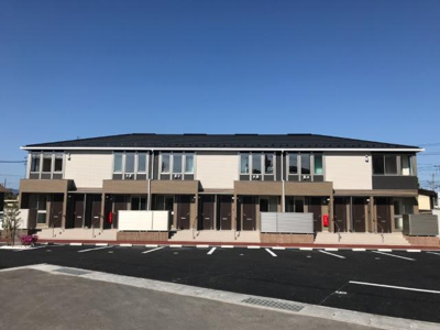 【外観】 | グレイスリー | 外観写真（昼）