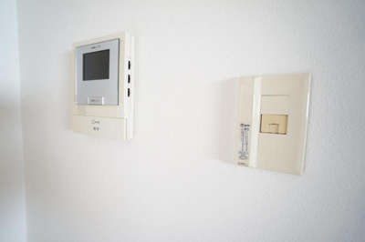 【セキュリティ】 | 森本マンション