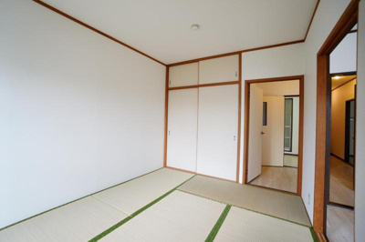 【和室】 | 森本マンション