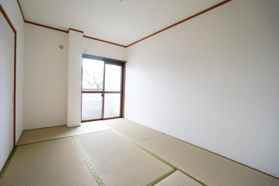 【和室】 | 森本マンション