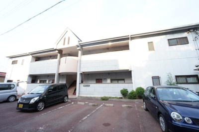 【外観】 | 森本マンション