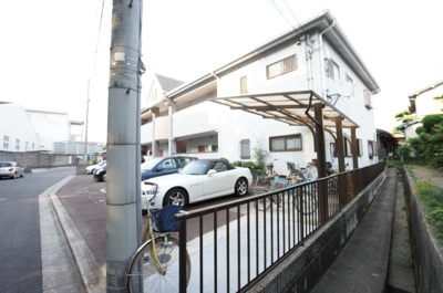【駐車場】 | 森本マンション
