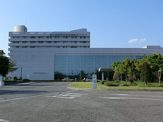 国立病院機構東京医療センターまで1100ｍ