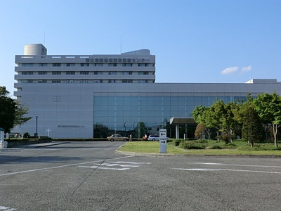 国立病院機構東京医療センターまで1100ｍ