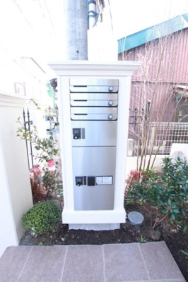 宅配ＢＯＸあります♪