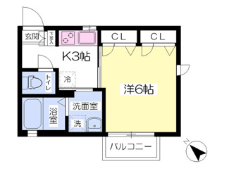 ルミナール辻堂Ⅱ