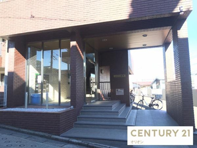 【エントランス】 | メゾン緑寿／メゾンリョクジュ