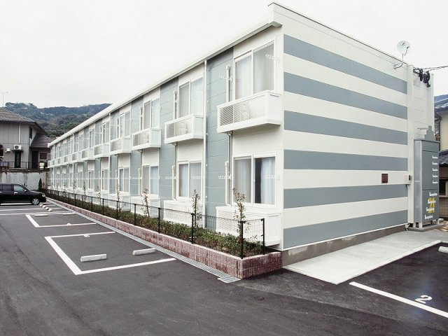 太宰府市連歌屋２丁目のアパート