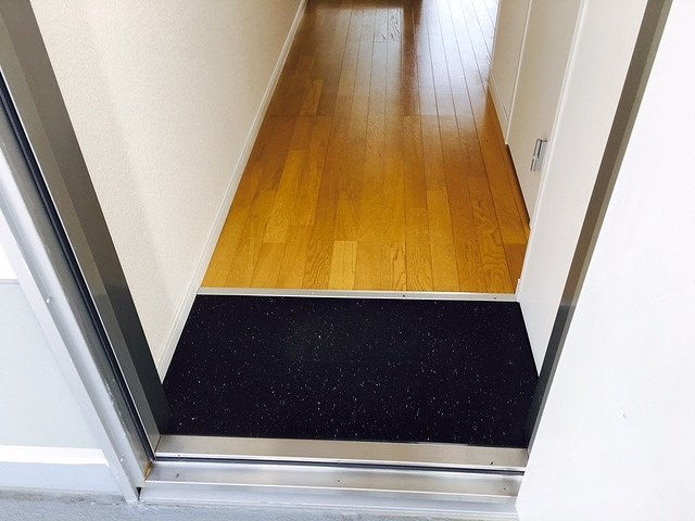 レオパレスドムス筑紫野の玄関|設備・使用は号室により異なる為、現況を優先致します。