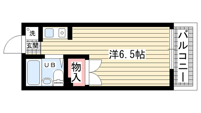 【間取り】 | エスケーハイツ